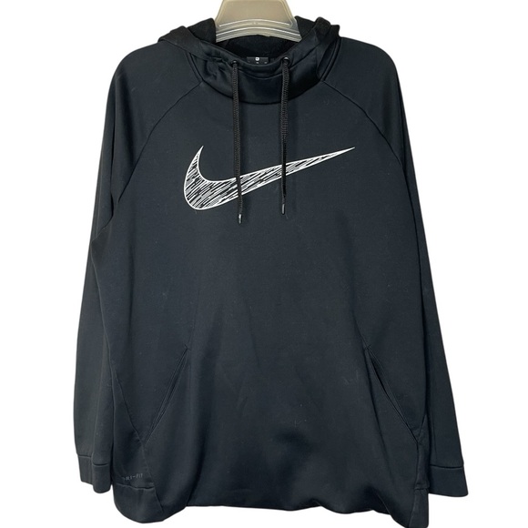 Nike Other - Nike Dry Fit Hoodie Sz XL